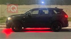 جیپ گراند شیرۆکی